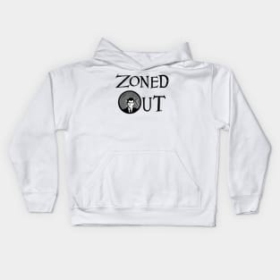 (Twilight) Zoned Out Kids Hoodie